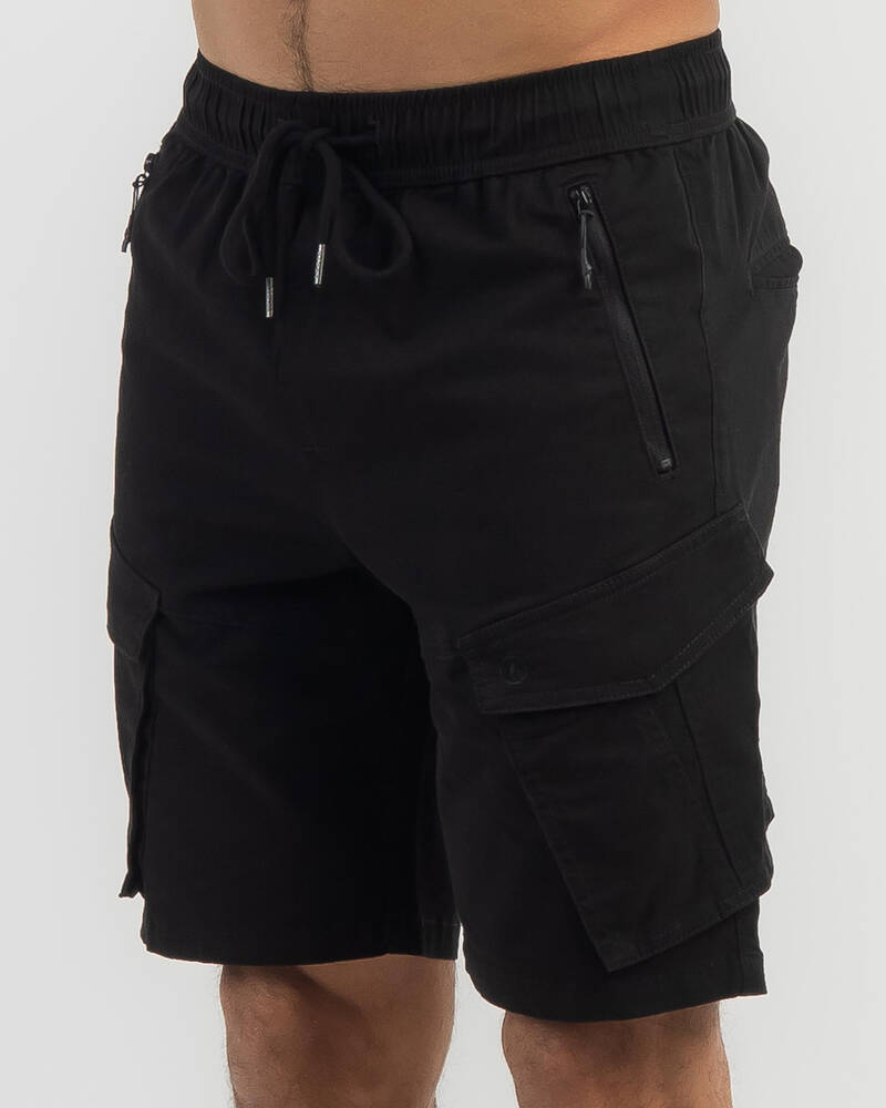 Lucid Ranked Walk Shorts for Mens