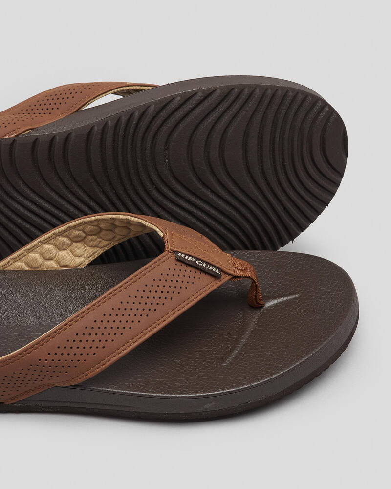 Rip Curl Soft Sand Thongs for Mens