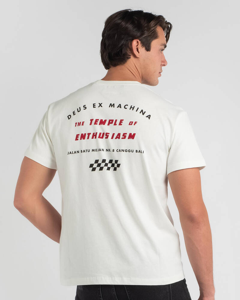 Deus Ex Machina Naito Canggu T-Shirt for Mens