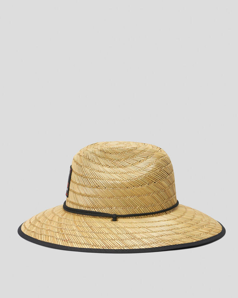 HMRD Hammer Straw Hat for Mens
