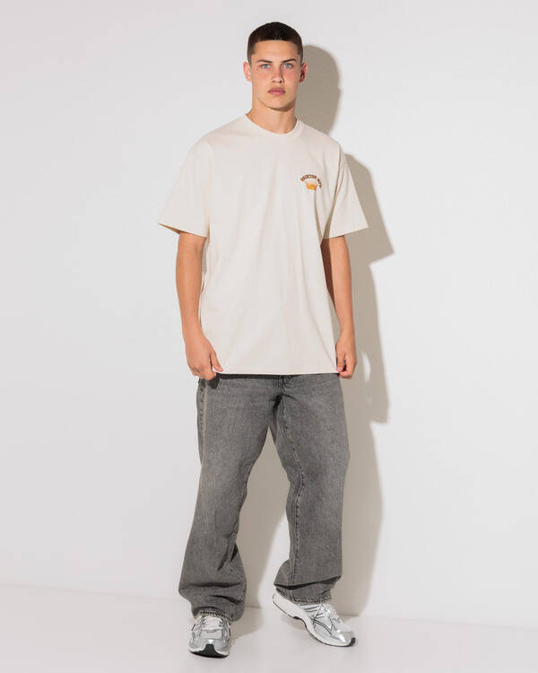 Brixton Stirrup T-Shirt for Mens