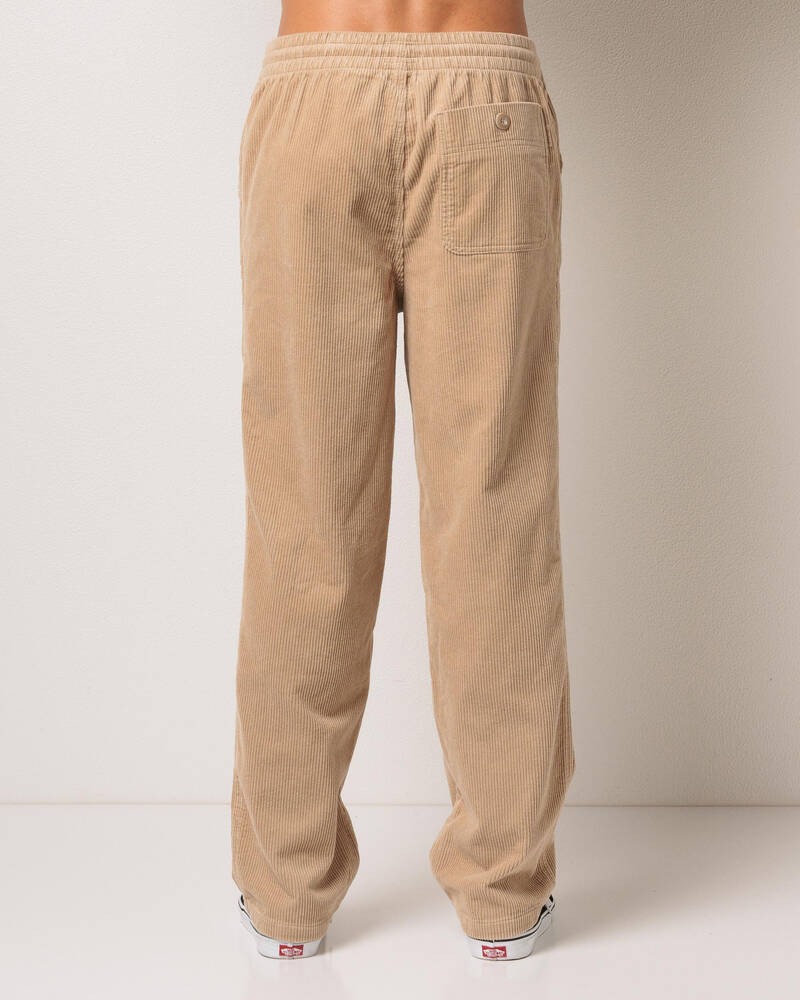 Skylark Expance Cord Pants for Mens