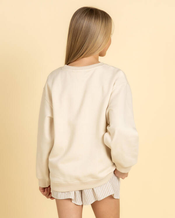 Roxy Girls' Morning Hike Pullover for Womens