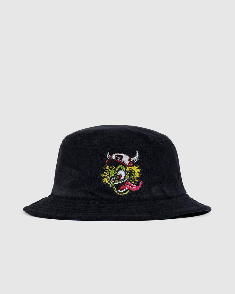 Sanction Boys' Theory Reversible Bucket Hat for Mens