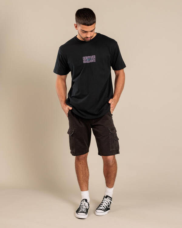 Billabong Mega Stack T-Shirt for Mens