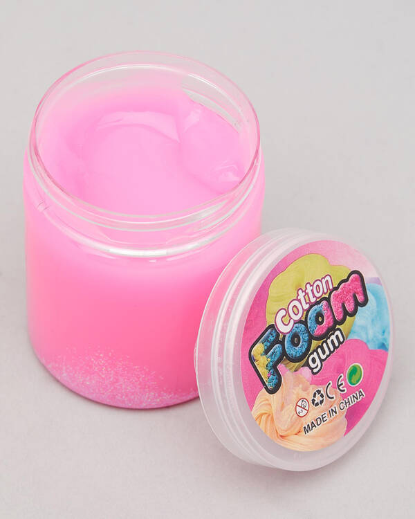 Get It Now Cotton Foam Gum Putty for Womens