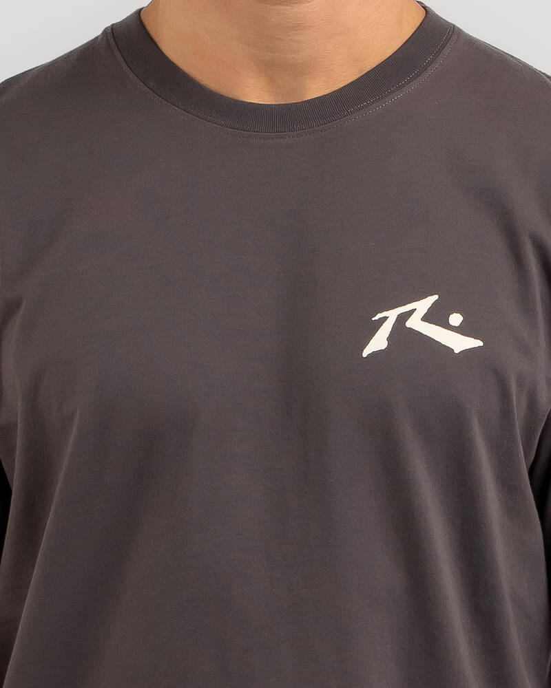 Rusty Competition T-Shirt for Mens