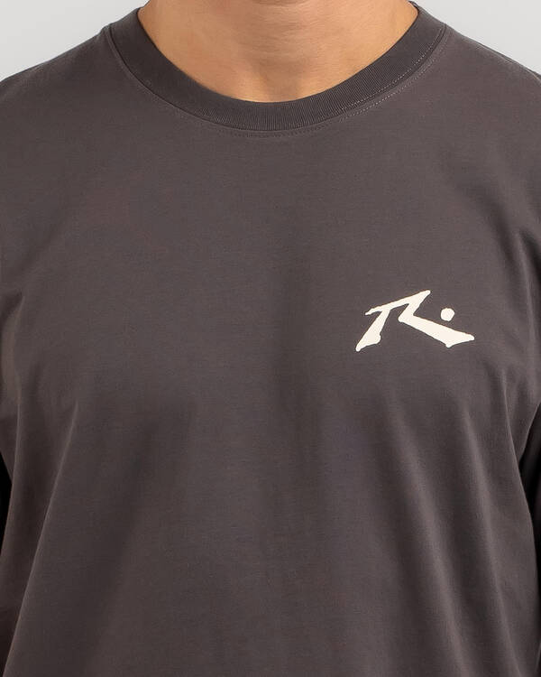 Rusty Competition T-Shirt for Mens