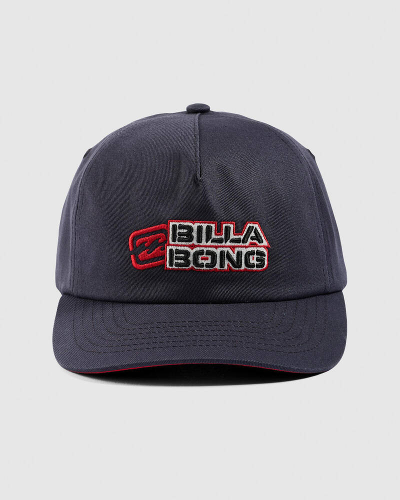 Billabong Straddie Strapback Cap for Mens