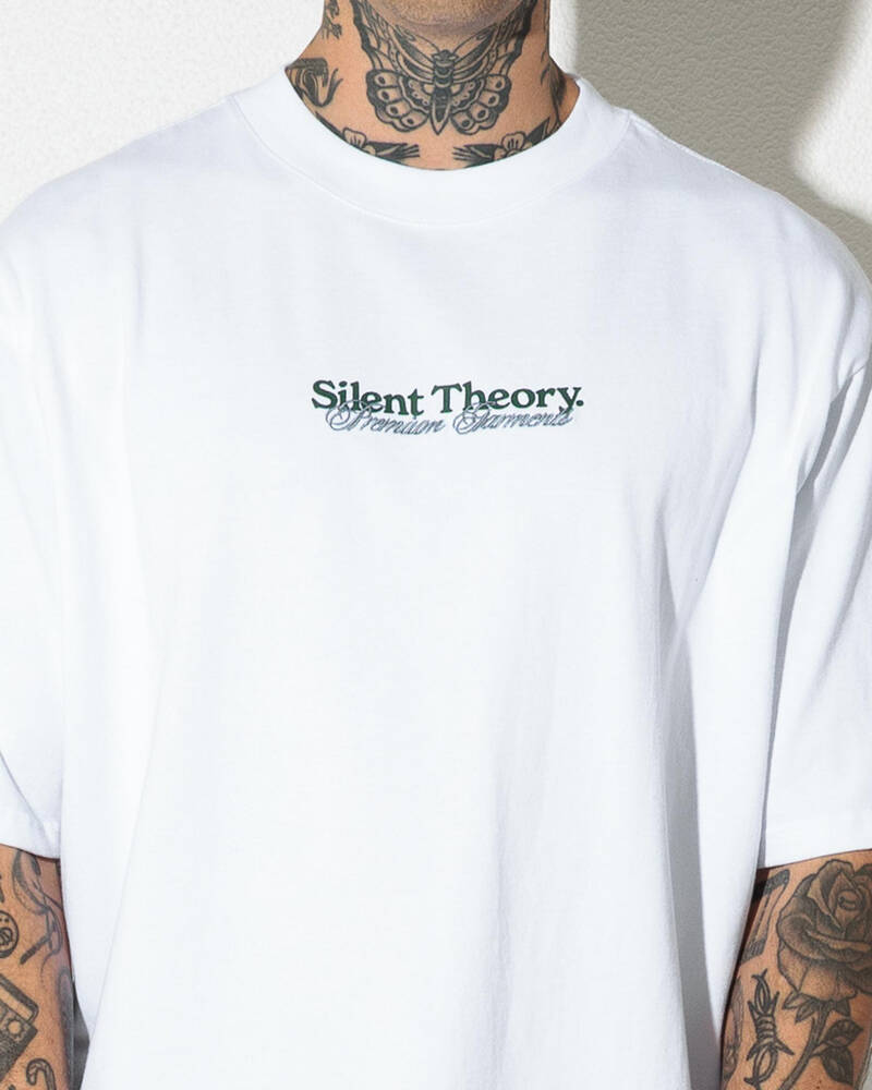 Silent Theory Everything T-Shirt for Mens