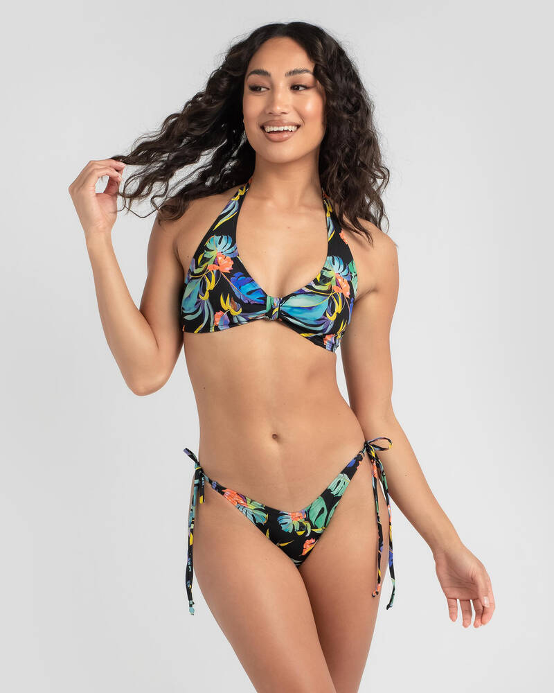 Kaiami Tropicana Knot Bikini Top for Womens