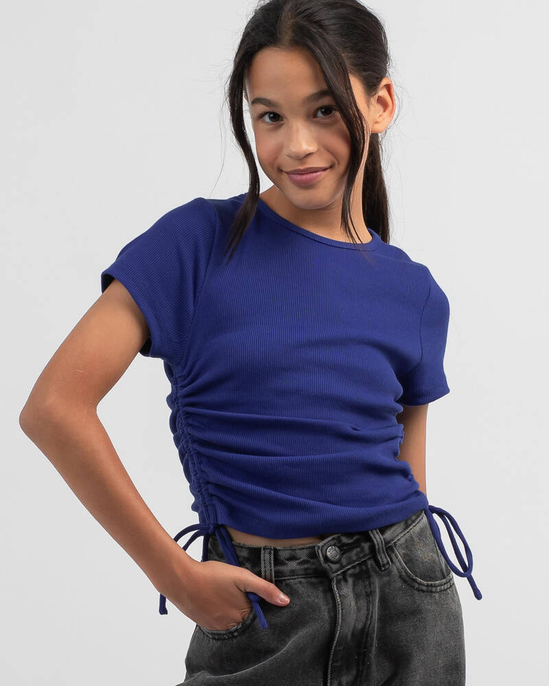 Ava And Ever Girls' Kenny Top for Womens image number null