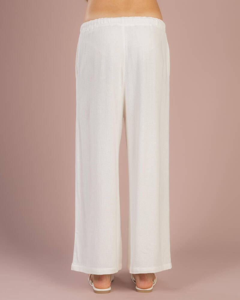 Mooloola Girls' Waikiki Beach Pants for Womens