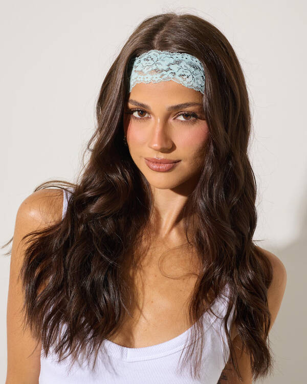 Lace Stretch Headband