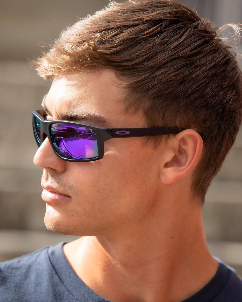 Oakley Gibson Prizm Polarized Sunglasses for Mens