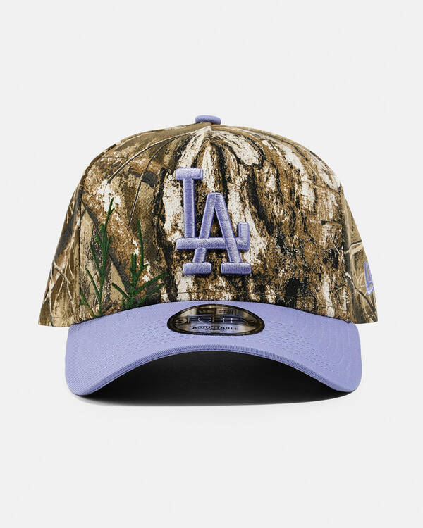 New Era Los Angeles Dodgers Cap for Womens