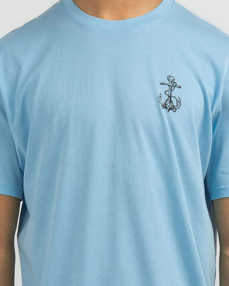 Carve Sinker T-Shirt for Mens