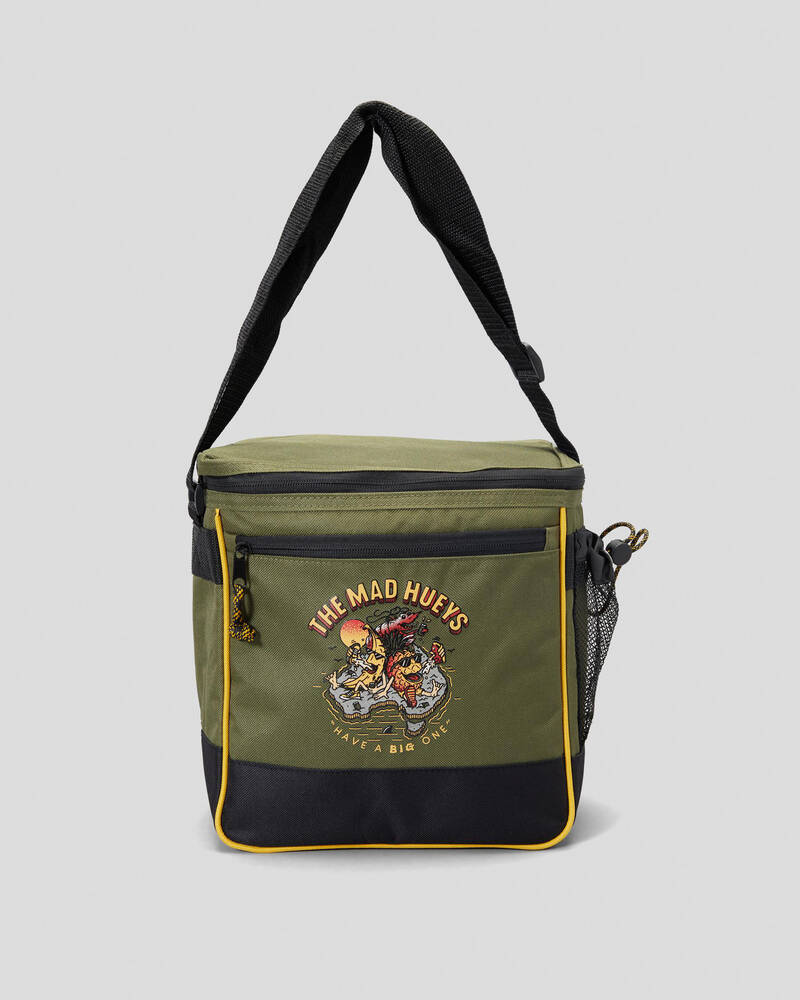 The Mad Hueys Big Day For It Cooler Bag for Mens