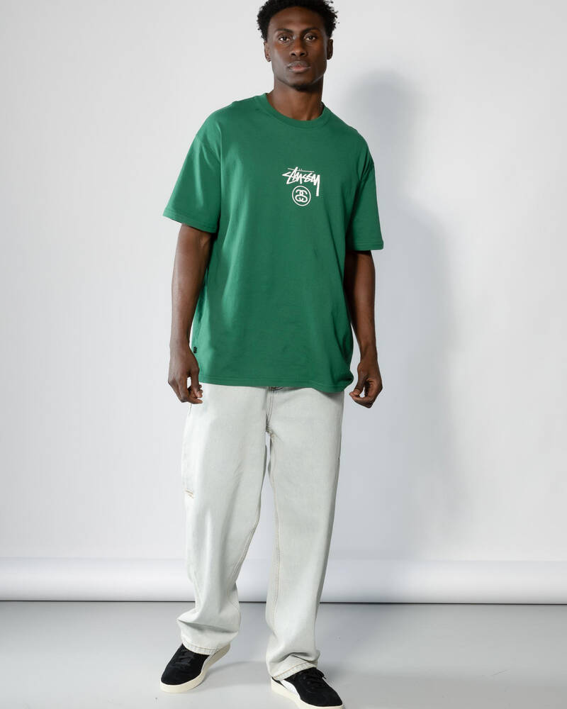 Stussy Stock Link T-Shirt for Mens