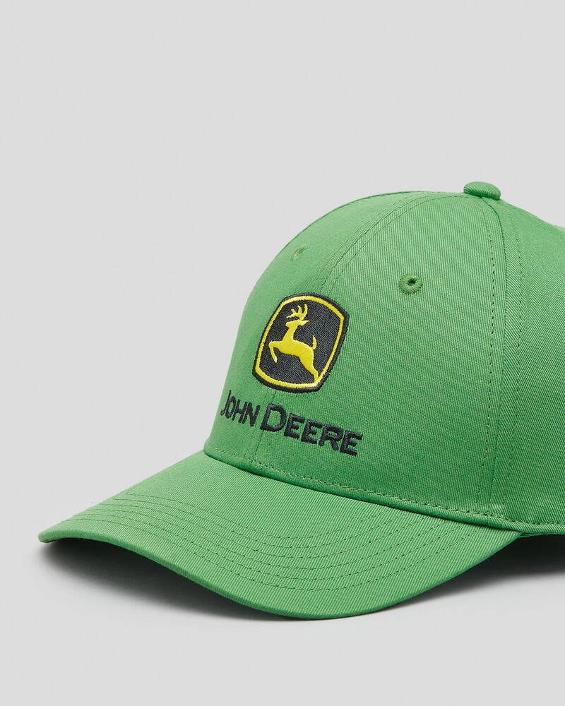 John Deere Logo NRLAD Cap for Mens