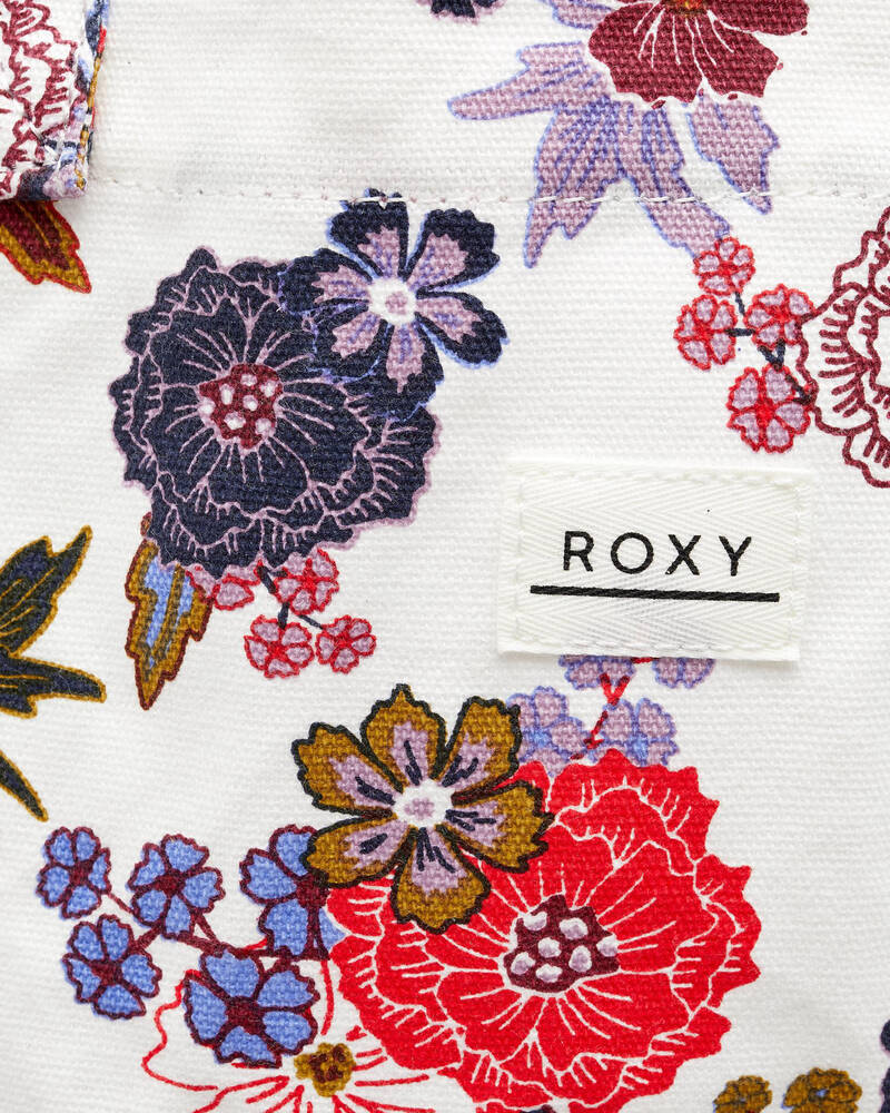 Roxy Anti Bad Vibes Beach Bag for Womens