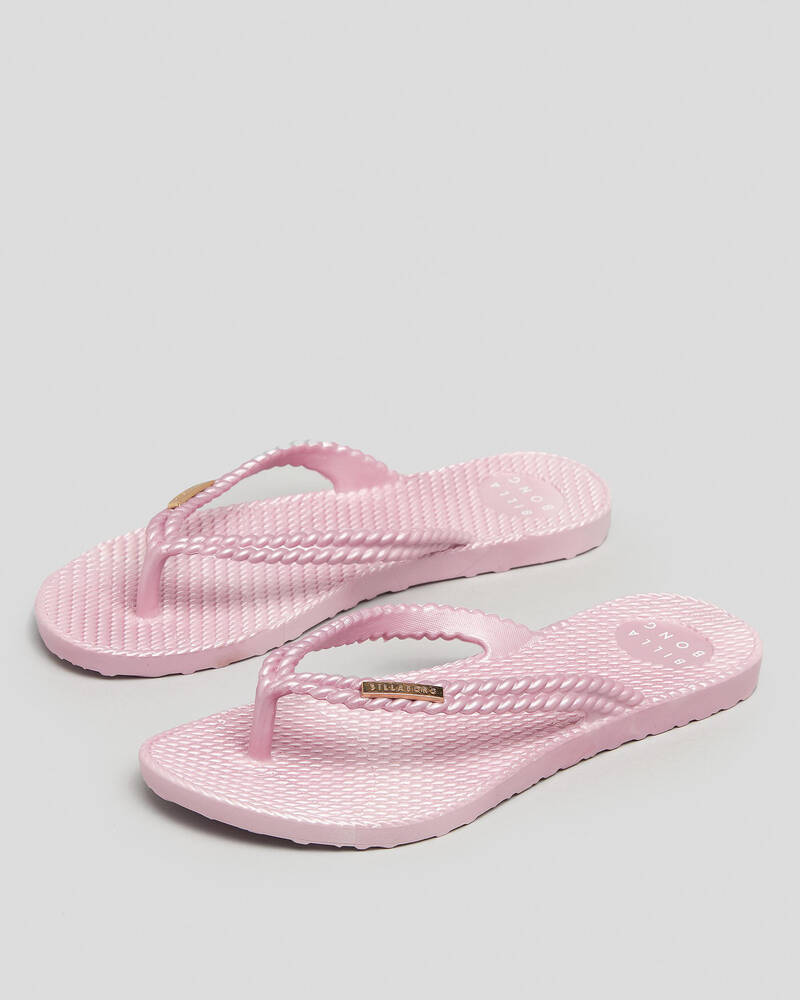 Billabong Kick Back Thongs for Womens