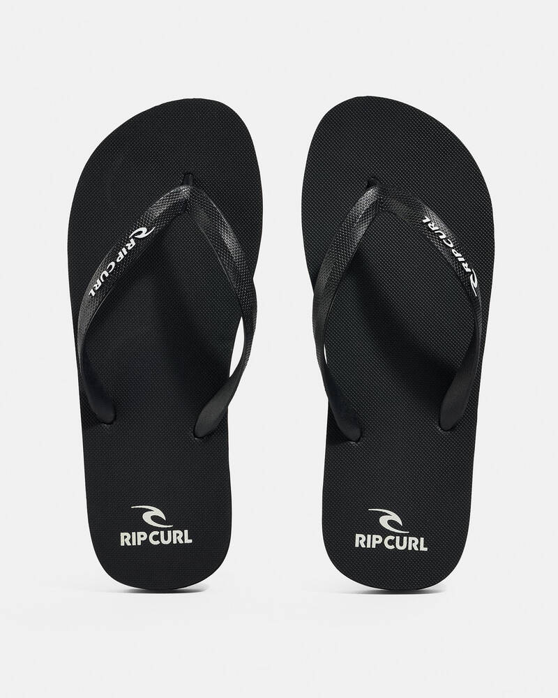 Corp Logo Bloom Thongs