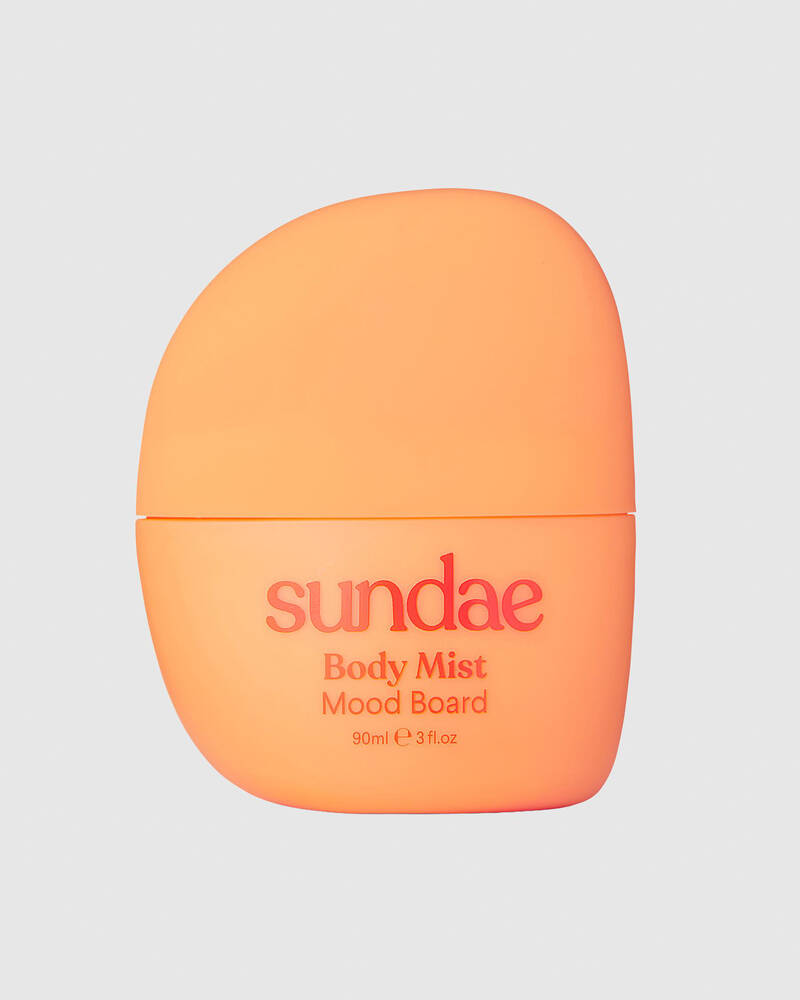 Sundae Mood Board Body Mist 90ml for Womens