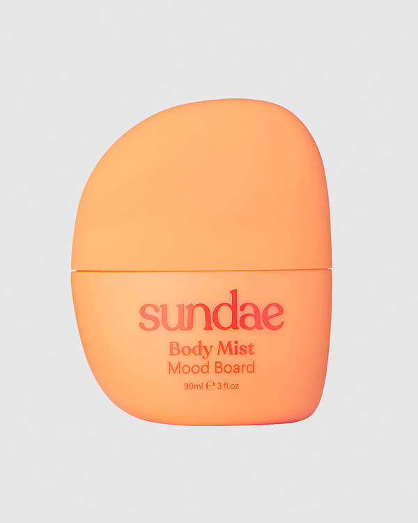 Sundae Mood Board Body Mist 90ml for Womens