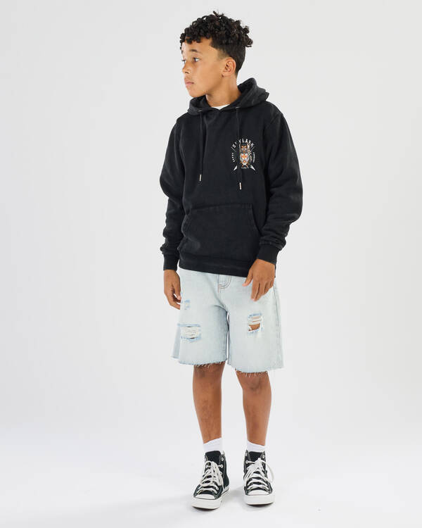 Skylark Boys' Samurai Hoodie for Mens