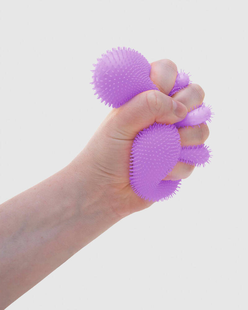 Schylling NeeDoh Fuzz Ball Squishy Fidget Toy for Unisex