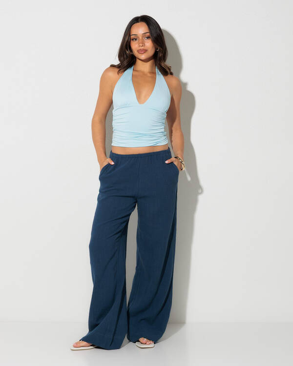 Mooloola Cali Beach Pants for Womens