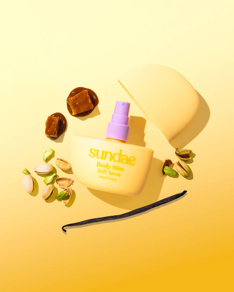 Sundae Soft Serve Body Mist 90ml for Womens