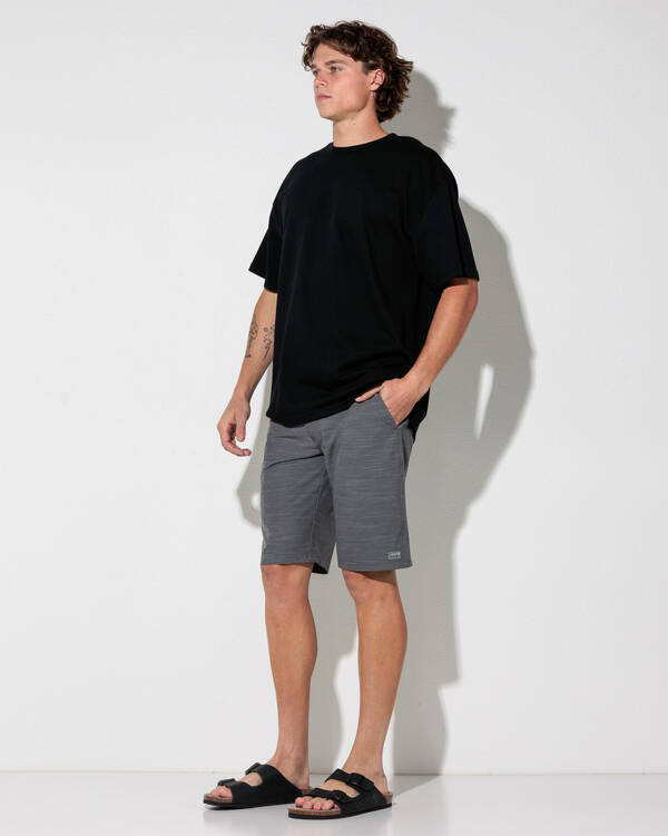 Jacks Protocol Hybrid Walk Shorts for Mens