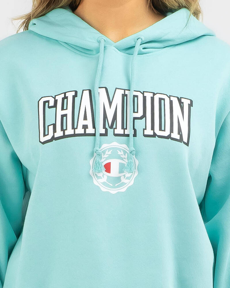 Champion Champion Graphic Hoodie for Womens