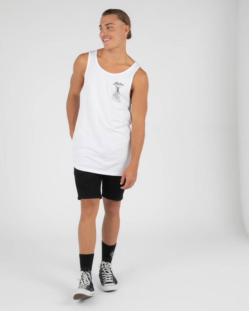 Skylark Chill Singlet for Mens