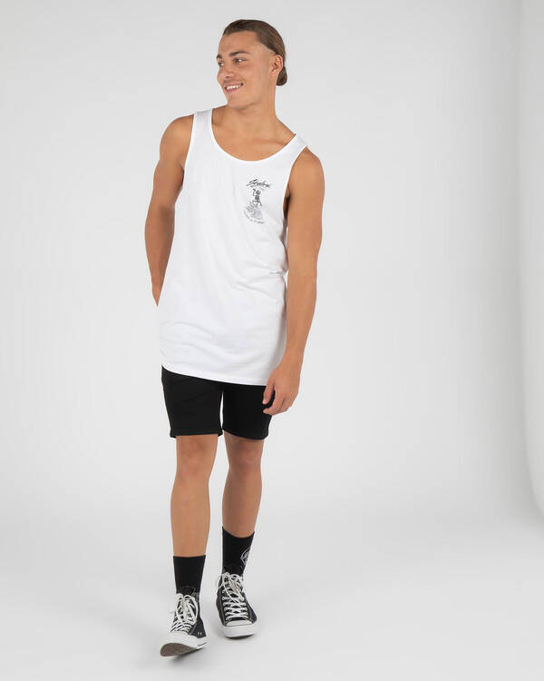 Skylark Chill Singlet for Mens