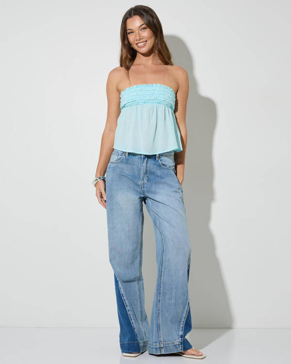 Mooloola Josie Tube Top for Womens