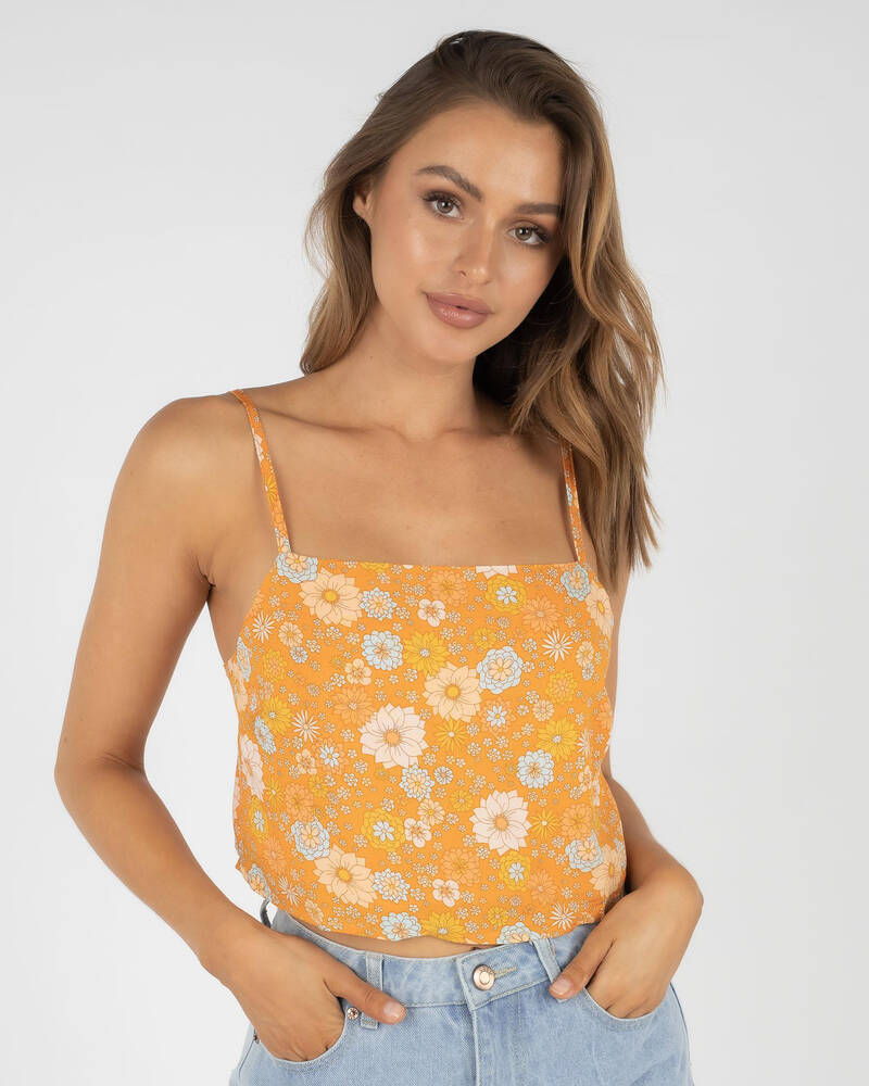 Mooloola Intentions Top for Womens