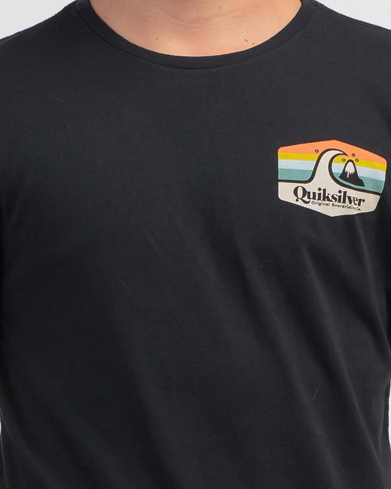 Quiksilver Boys' Town Hall T-Shirt for Mens