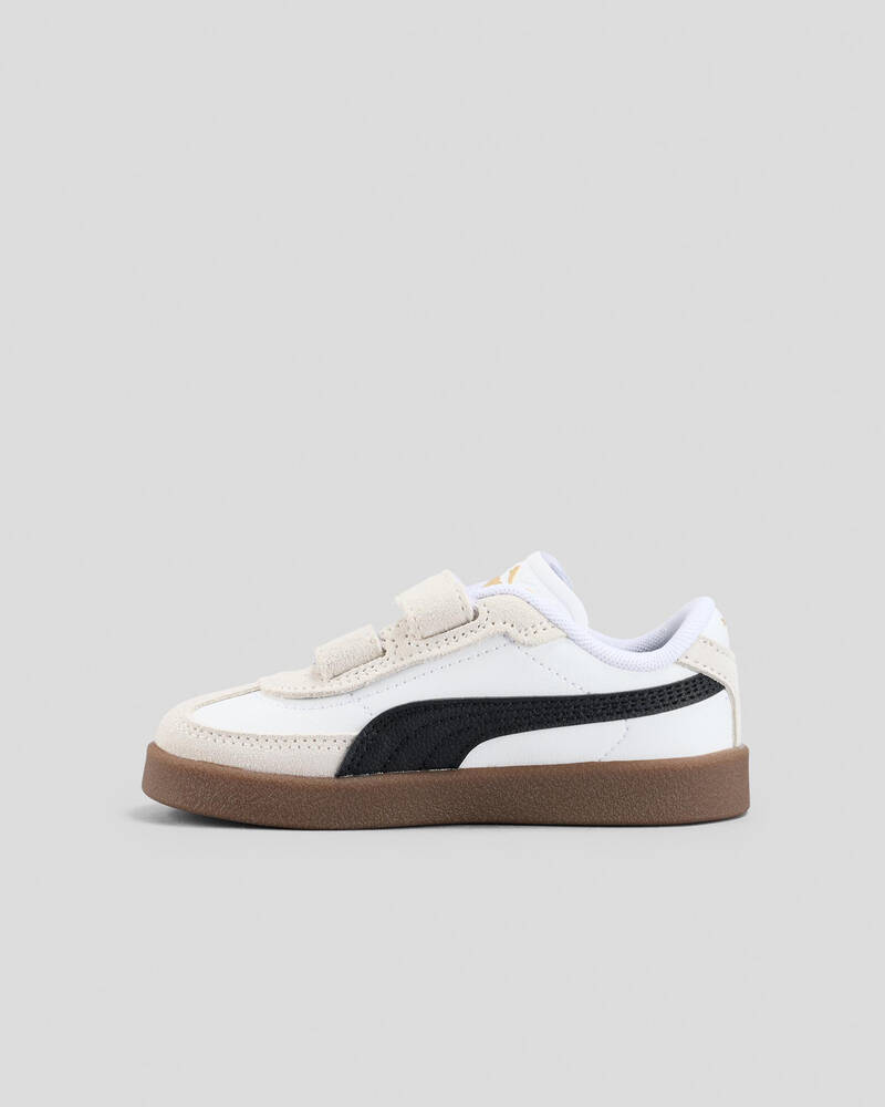 Puma Toddlers' Puma Club II Era V Shoes for Womens