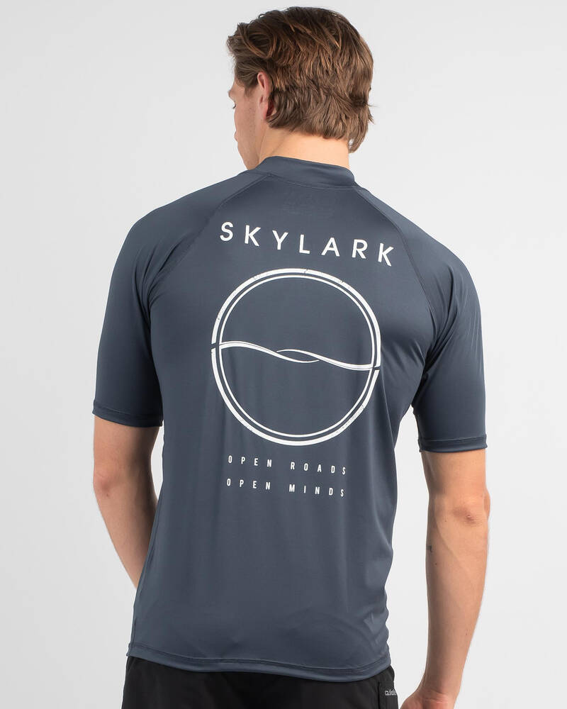 Skylark Inbound Short Sleeve Wetshirt for Mens
