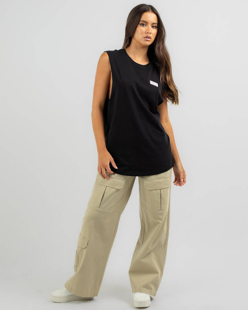 Unit Grand Tank Top for Womens