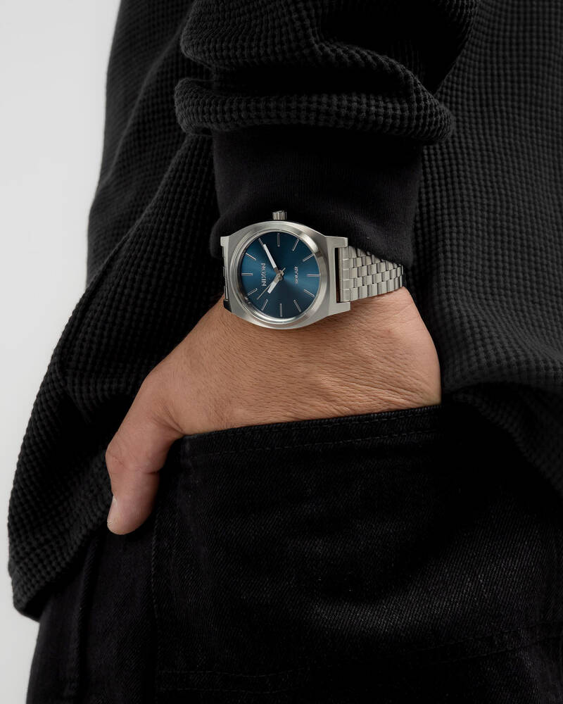 Nixon Time Teller Solar for Mens