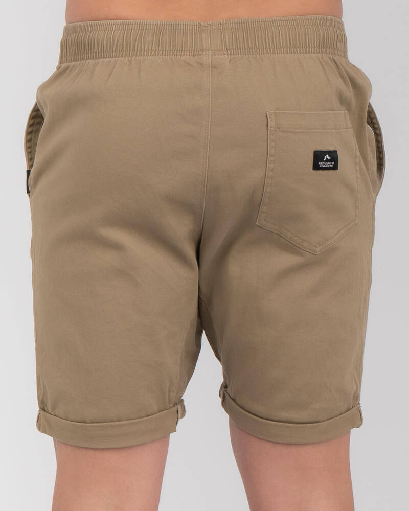 Rusty Hooked On Shorts for Mens