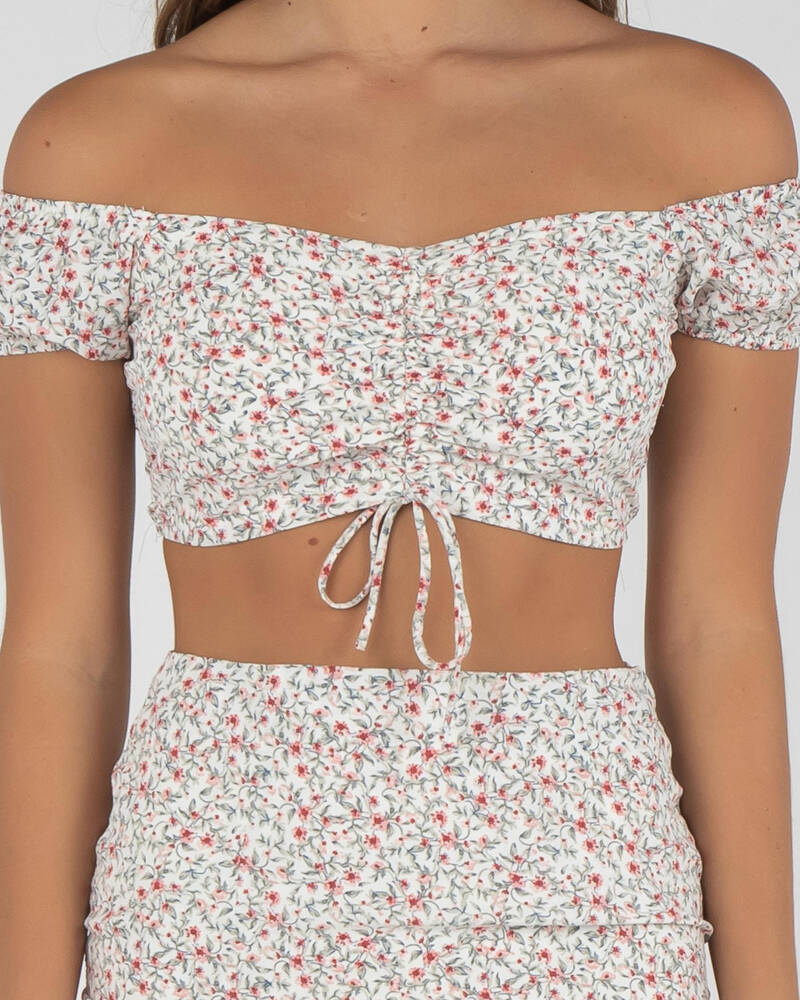 Winnie & Co Flirty Top for Womens