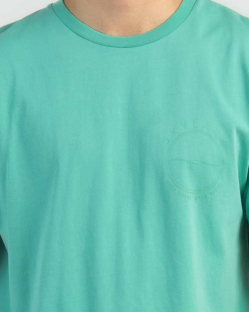 Skylark Fade Away T-Shirt for Mens