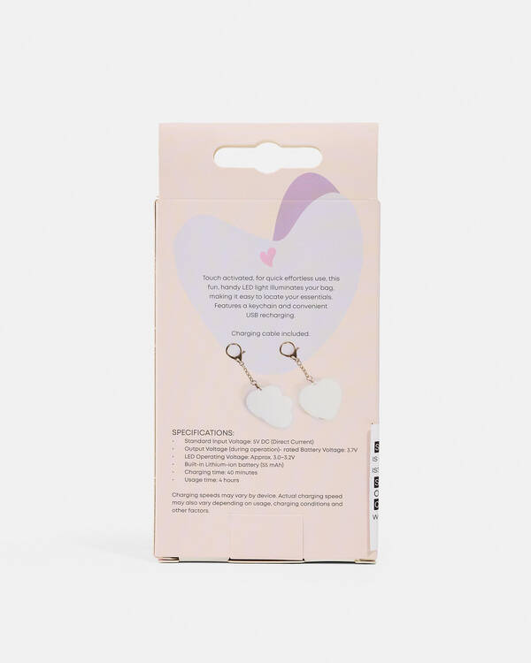 IS Gift LED Touch Handbag Light for Womens
