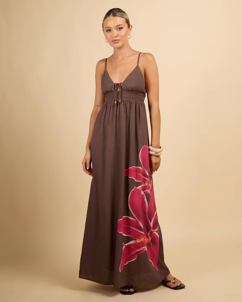 Mooloola Angel Maxi Dress for Womens