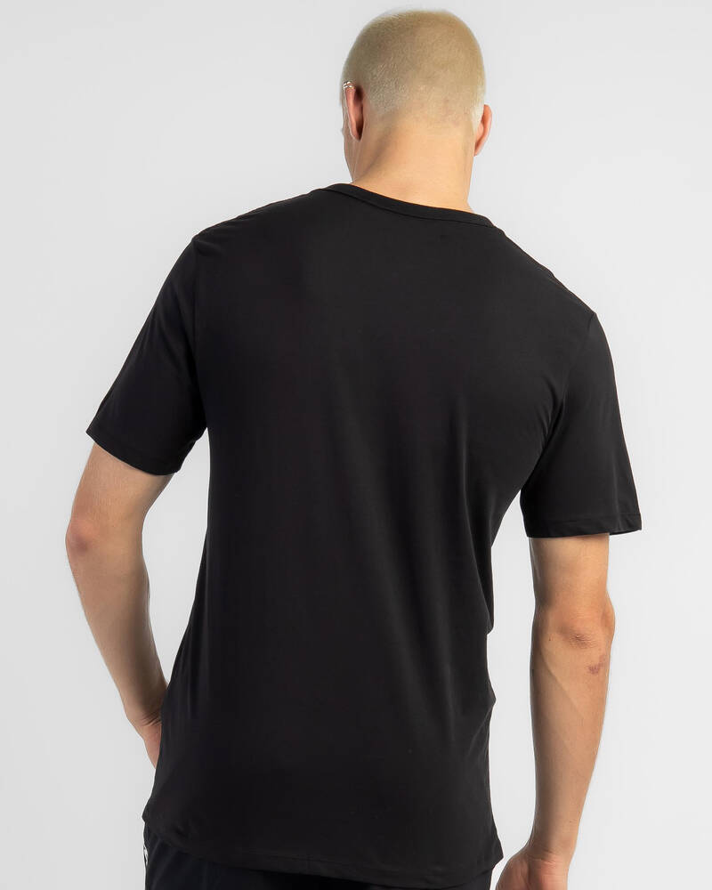 Champion Foil Script T-Shirt for Mens